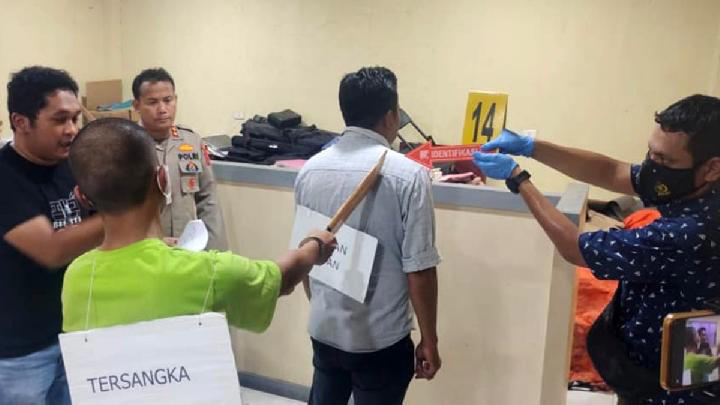 Tega Bunuh Paman dan Empat Sepupu, Pemuda di Aceh Mengaku Dendam Karena Ayahnya Pernah Dihina dan Diusir