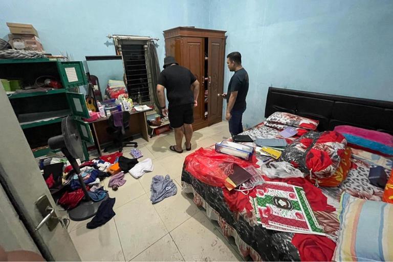 Wanita 63 Tahun Dibunuh Tetangga, Mobil CRV Miliknya di Bawah Kabur Pelaku