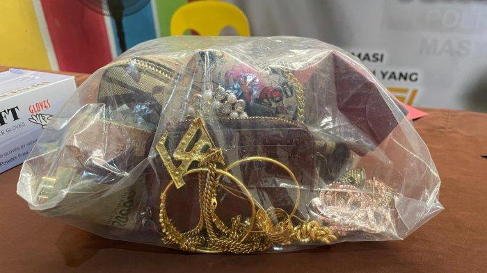 Pemuda Tarakan Ingin Lamar Pacar Malah Masuk Penjara, Gegara Nekat Curi Emas Palsu 