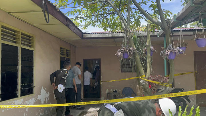 Tikam Istri Pakai Sangkur hingga Tewas, Anggota TNI Ditangkap di Bandara saat Hendak Kabur