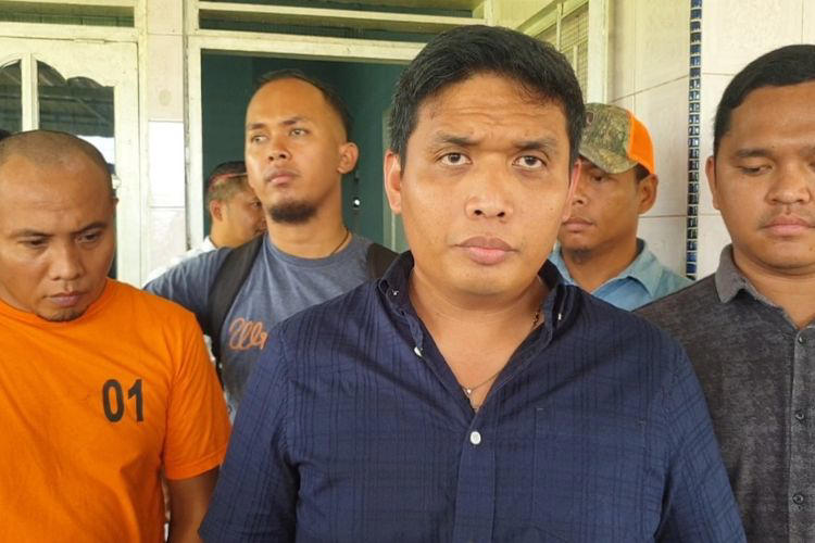 Nekat Rekayasa Pembunuhan Pensiunan Guru, Pria 43 Tahun Ternyata Mencuri Rp53 Juta untuk Judi