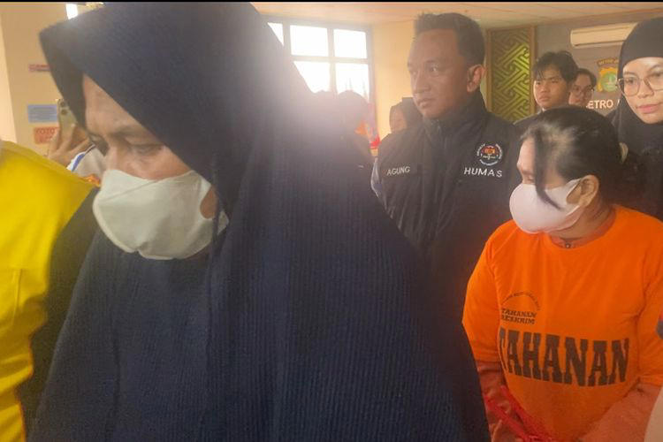 77 Orang Rugi Rp4,15 Miliar Gegara Tertipu Kontrakan Fiktif, Pelakunya Dua Perempuan Paruh Baya