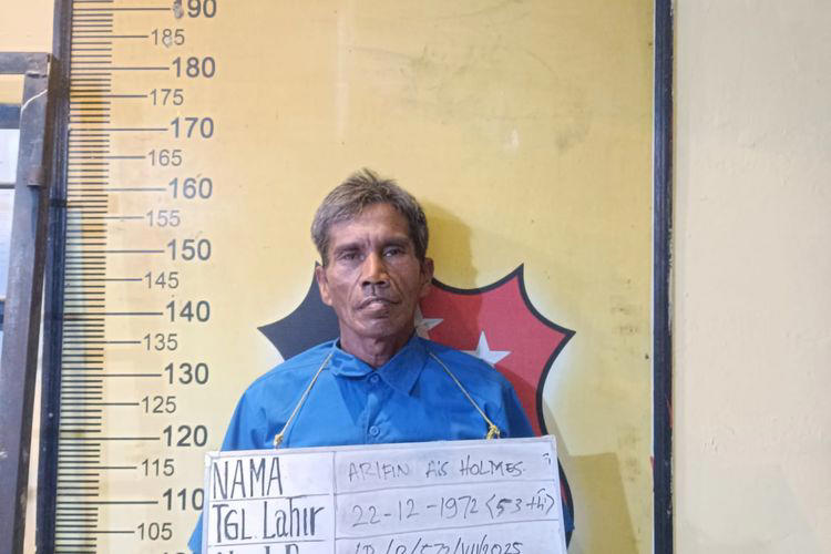 Sakit Hati Sering Dimarahi, Arifin Nekat Tusuk Kakaknya hingga Tewas