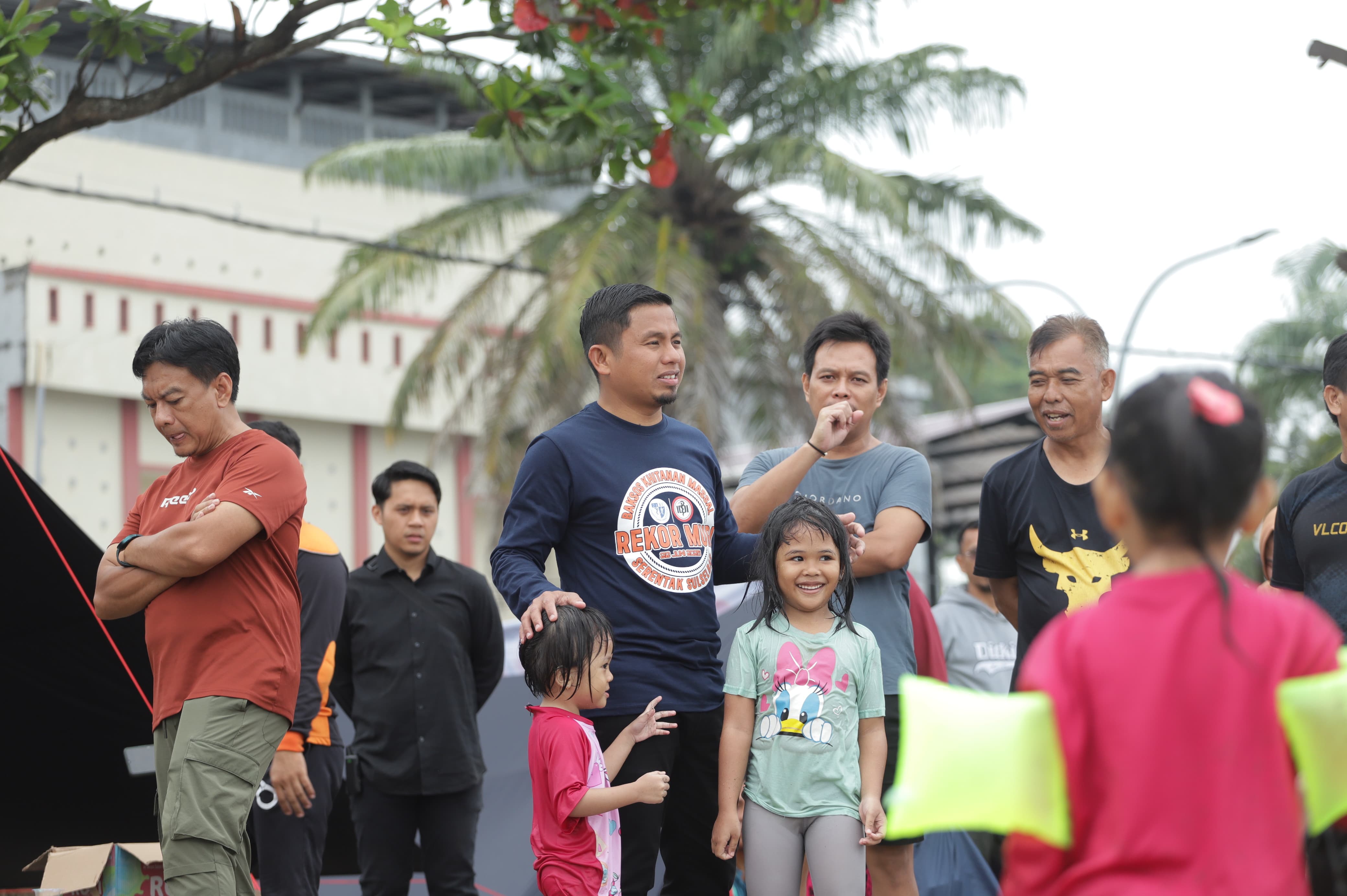 PantaiKu Ikon Baru Parepare, Car Free Day dan Car Free Night Setiap Akhir Pekan 