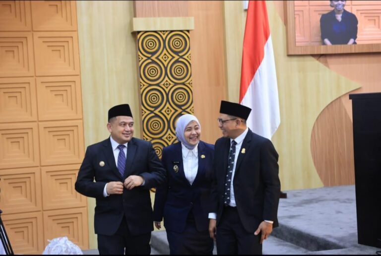 Dukung Program Iuran Sampah Gratis Munafri-Aliyah, Ketua DPRD Makassar Sebut Bentuk Nyata Kepedulian dalam Meringankan Beban Ekonomi