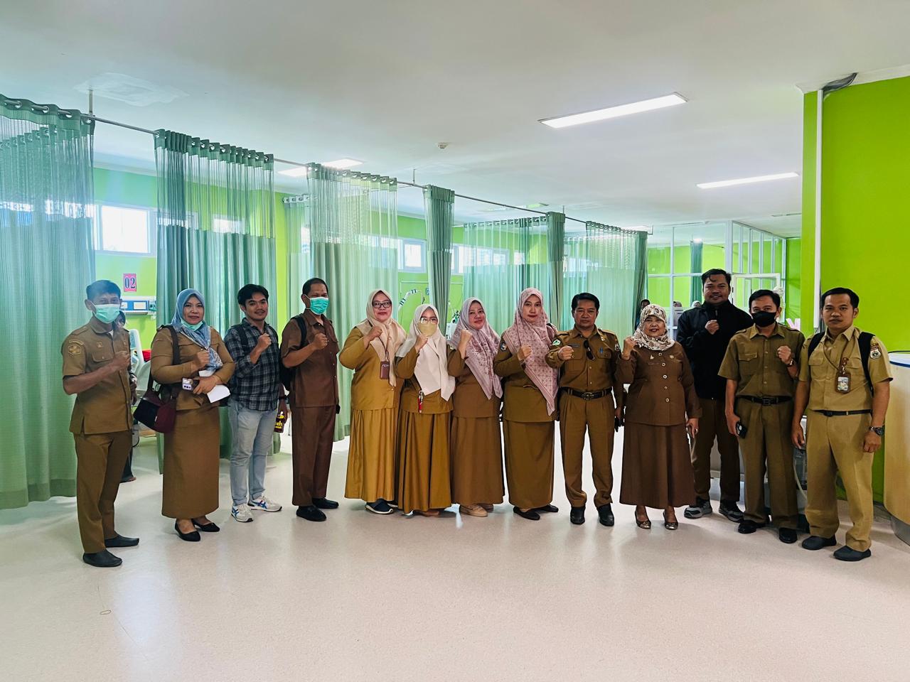 Dukung Misi SDK-JSM: Dinkes Sulbar Perketat Pengawasan Kualitas Layanan Rumah Sakit