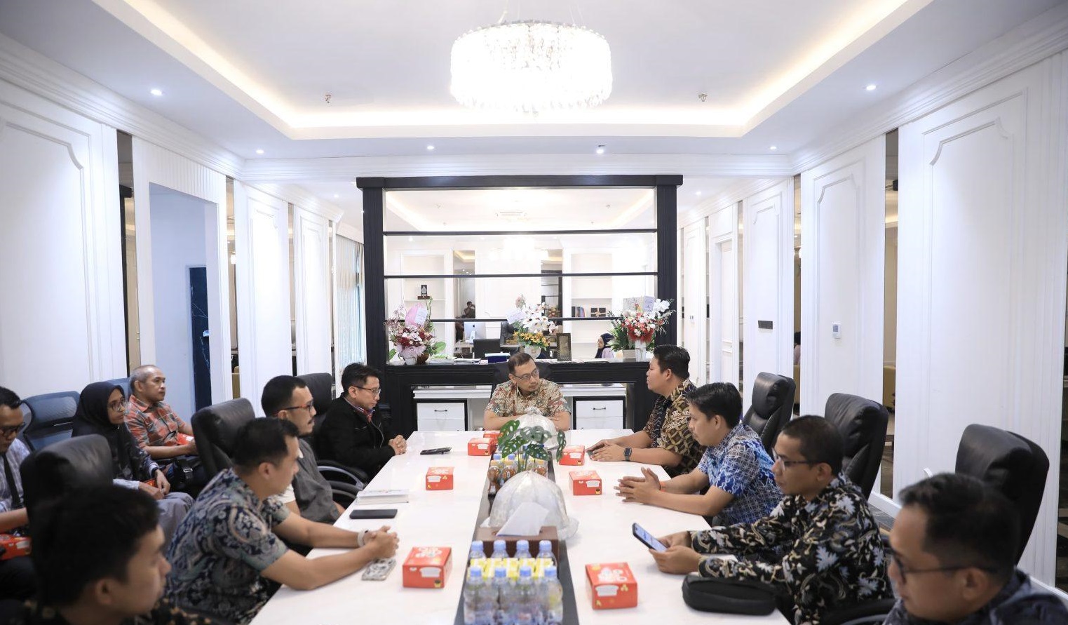 Sekda Makassar Harap IAPI Sulsel Berikan Kontribusi Nyata Menyukseskan Program Mulia