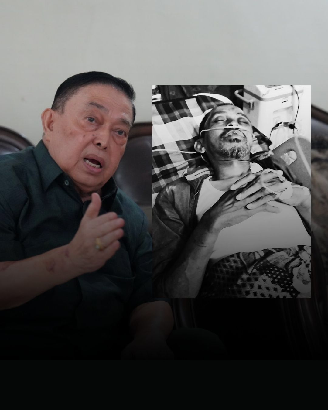 Wagub Sulbar Bantu Kepala Puskesmas Alu, Usai Diduga Dianiaya Saat Eksekusi Lahan