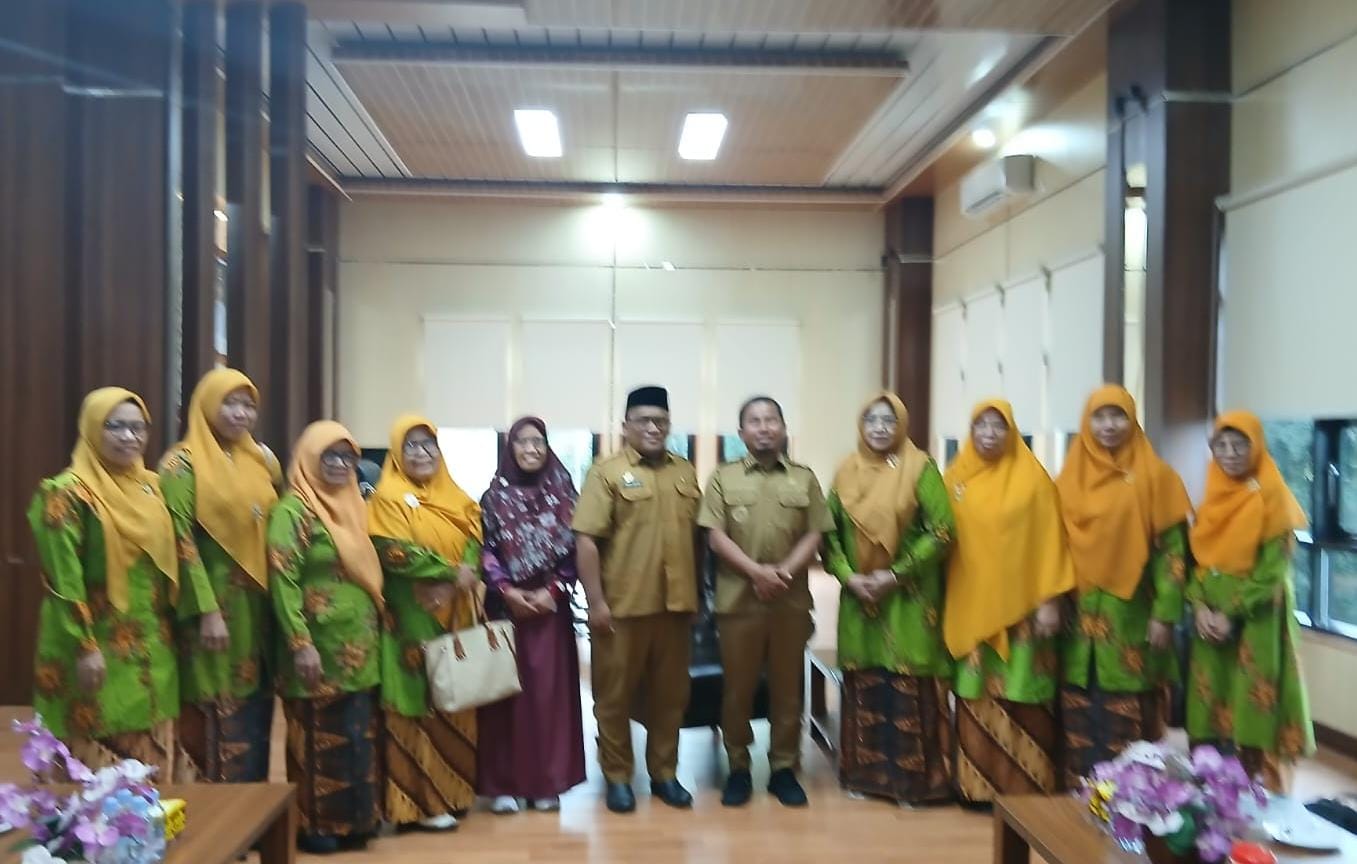 Pengurus Aisyiyah Parepare Audiensi Wali Kota Tasming Hamid, Sinergi Menuju Kota Terbaik, Sejahtera dan Maju