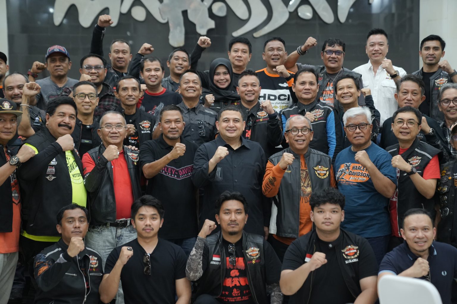Munafri-IAS Kompak Dukung Event Nasional, Ribuan Bikers dari Berbagai Daerah Bakal Ramaikan Makassar