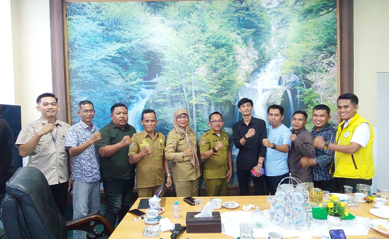 60% Dana Hibah Parpol di Sulbar Terealisasi, Gubernur Harapkan Lahirkan Pemimpin Berkualitas