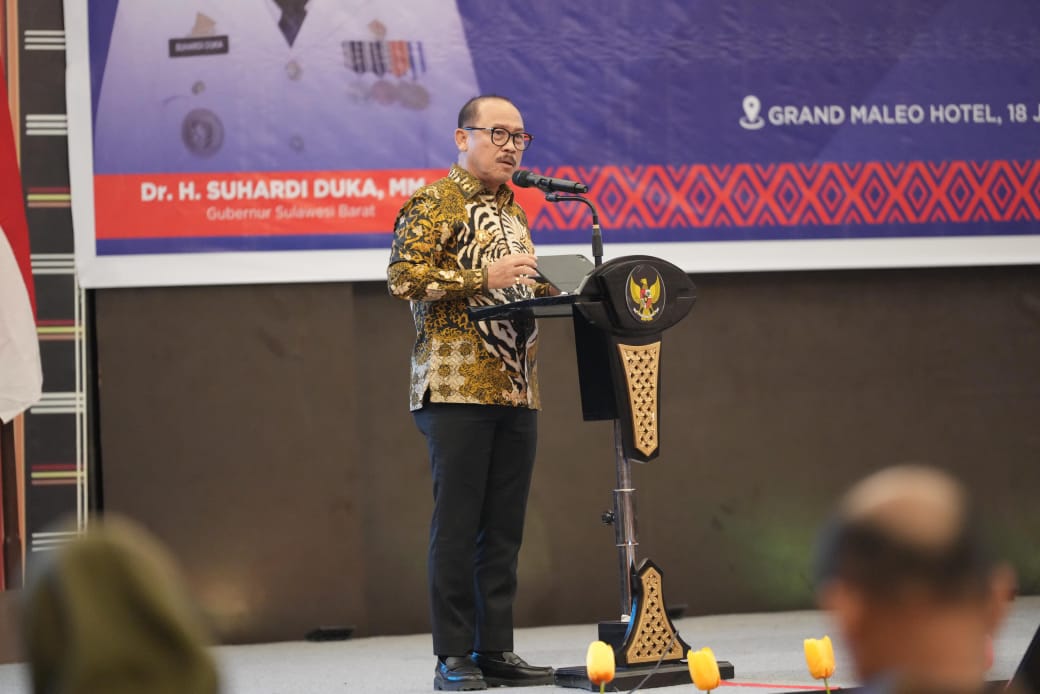 Dari Sawit hingga Kopi: Transmigrasi Buktikan Bisa Angkat Ekonomi Warga Sulbar