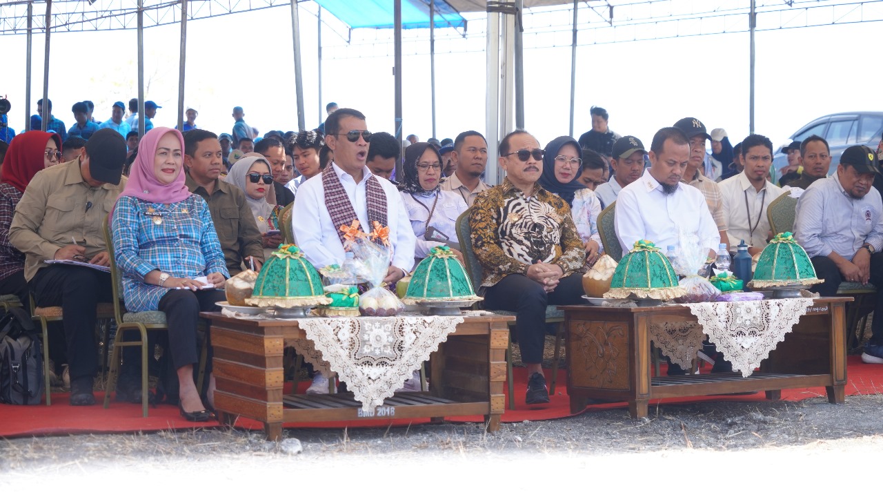 Majene Menjadi Kabupaten Bawang: Mentan Amran dan Gubernur Sulbar Sepakat Percepat Pengembangan