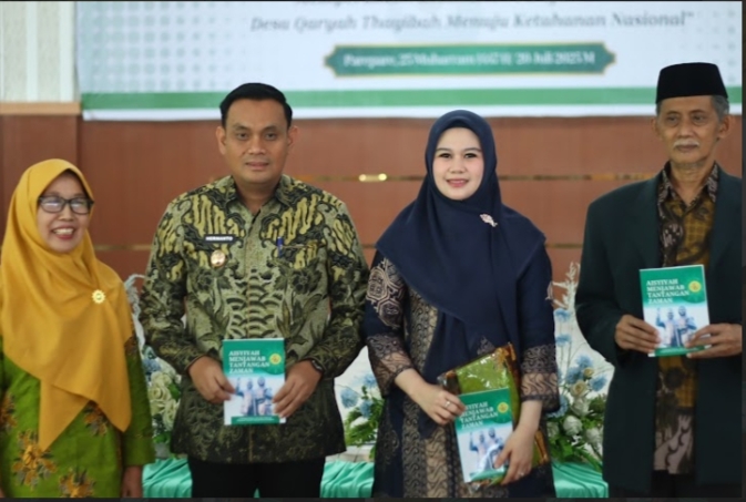 Selamat Milad ke-108 Aisyiyah, Wawali Apresiasi Aisyiyah Beri Manfaat Besar Bagi Kemajuan Parepare