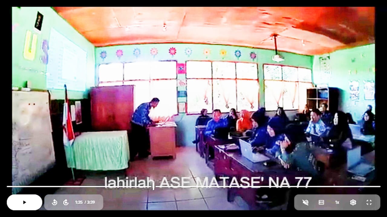 Gebrakan Digital Pendidikan! Bimtek ASE MATASE