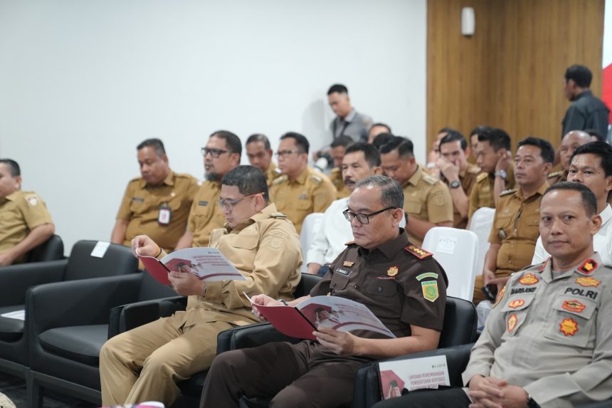Koperasi Merah Putih Resmi Meluncur, Munafri Tegaskan Komitmen Perkuat 153 Kopkel di Makassar