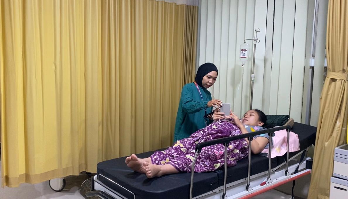 Inovasi Halo Bidan Care RS Hasri Ainun Habibie Jadikan Layanan Kebidanan Lebih Fleksibel dan Mudah Dijangkau Masyarakat 