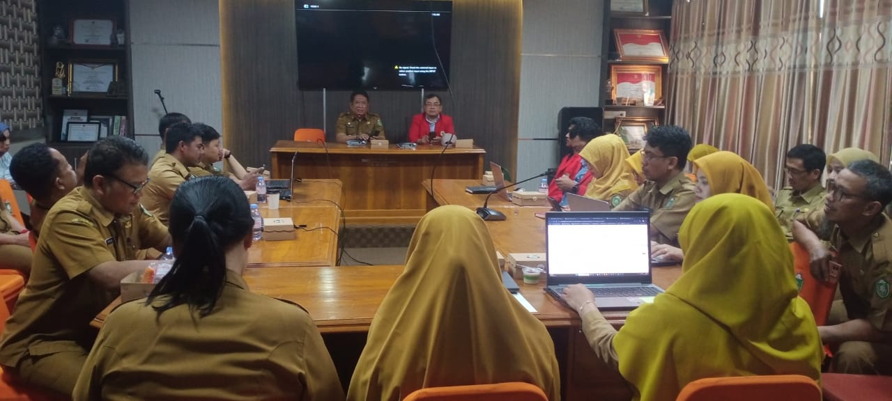 Unhas Kerja Sama Bappeda Parepare Gelar Workshop dan Pendampingan Penyusunan Policy Brief Bagi ASN Fungsional 