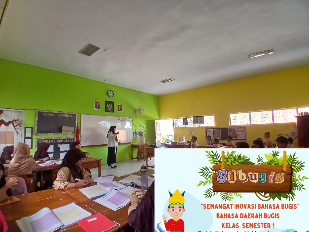 Inovasi Aplikasi Si Bugis: Pembelajaran Bahasa Daerah Lebih Menyenangkan dan Interaktif