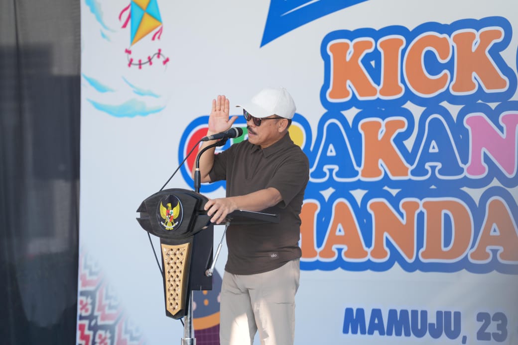 Gerakan Sulbar Ingga