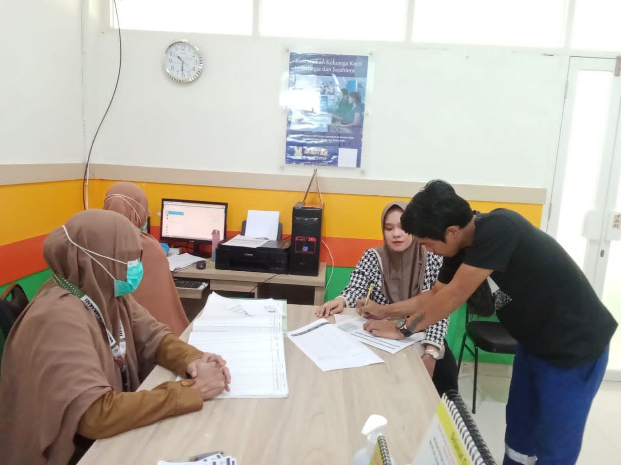 Konektink, Inovasi RSUD Andi Makkasau Solusi Akses Cepat dan Mudah Dapatkan Informasi dan Layanan Konseling KB