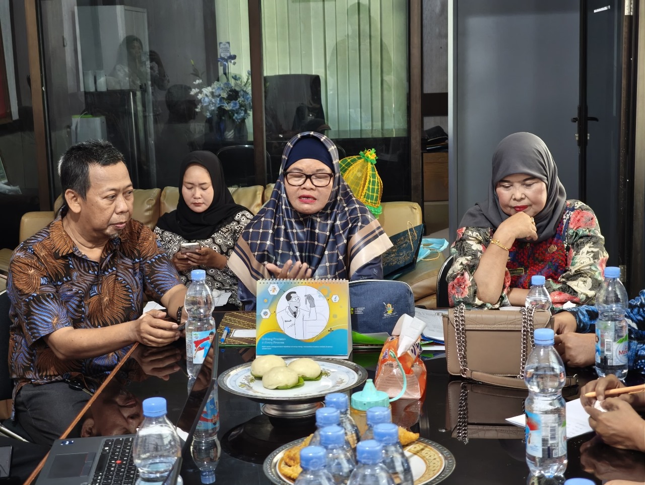 Pemprov Sulbar Evaluasi Kelas Rumah Sakit, Dorong Standar Pelayanan Lebih Baik