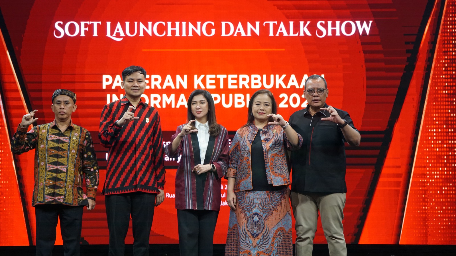 Keterbukaan Informasi Napas Pengelolaan Negara yang Responsif dan Berkeadilan