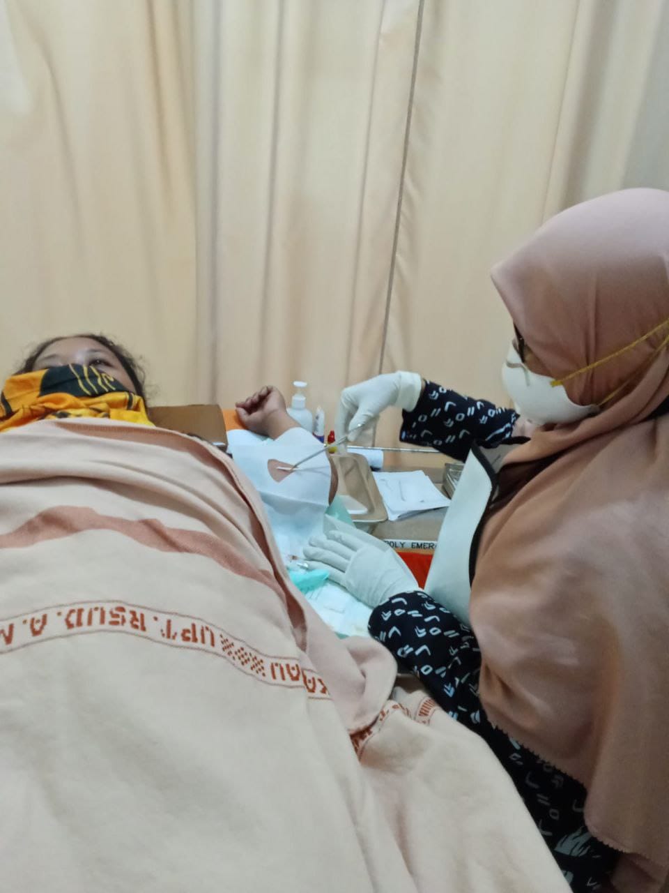 Alarm Bencana, Inovasi RSUD Andi Makkasau untuk Tingkatkan Cakupan Akseptor KB