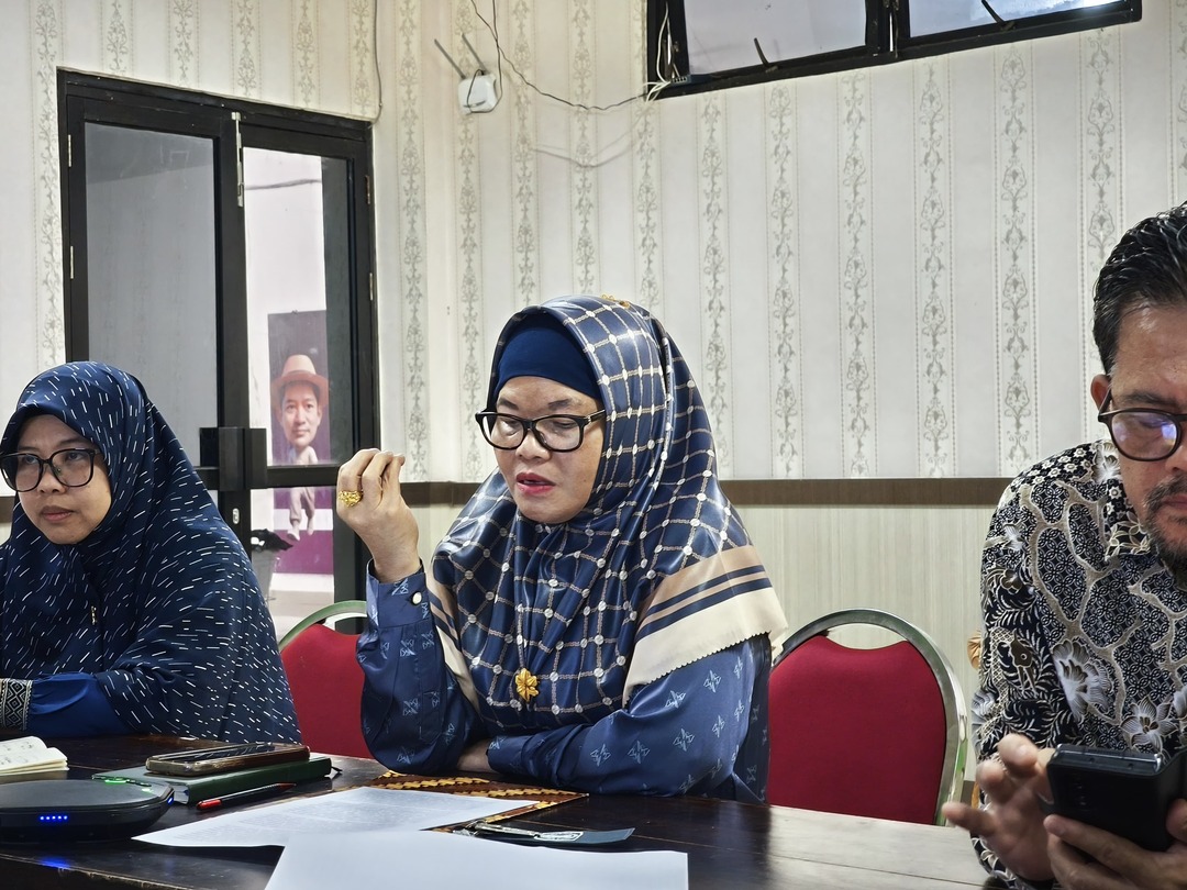 Dinkes Sulbar Gelar Pelatihan Kontrasepsi, Tingkatkan Kapasitas Tenaga Kesehatan