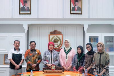 Aliyah Mustika Ilham Siap Dukung Pengembangan Generasi Muda Melalui Festival Pengkaderan Nasional HMI