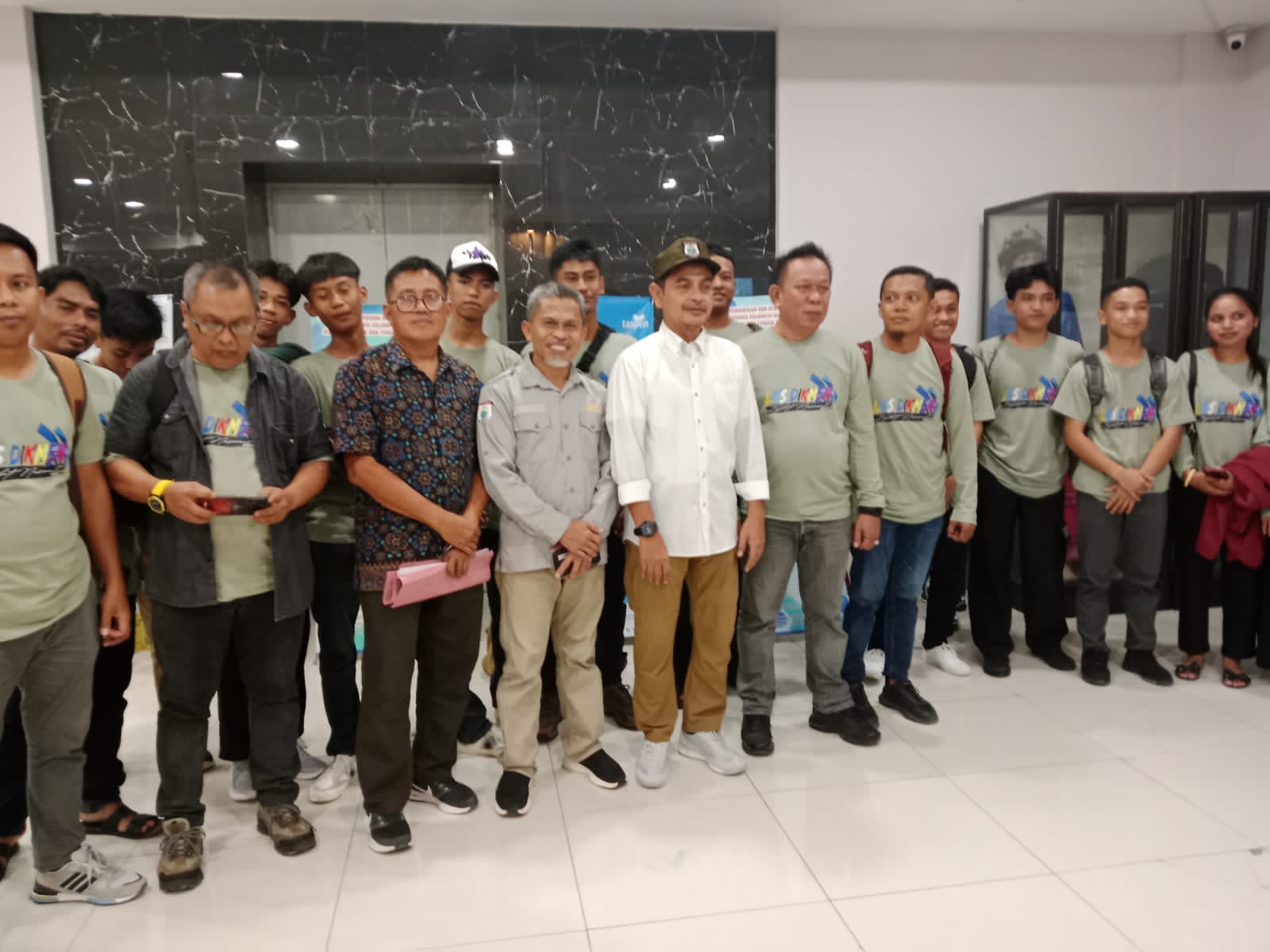 Pemprov Sulbar Kirim 21 Siswa SMK ke Ajang LKS Nasional 2025