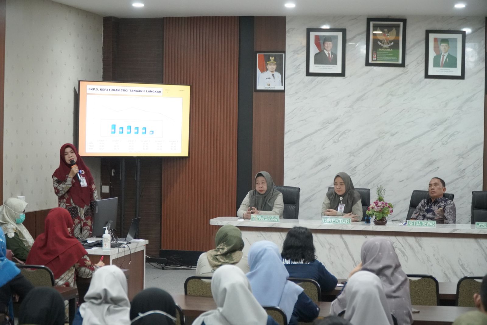 SIM-RS, RSUD Andi Makkasau Terapkan Sistem Manajemen Data Secara Elektronik Didukung Teknologi Informasi Terintegrasi