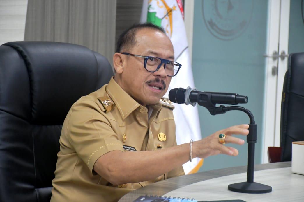 Gubernur Suhardi Duka Ancam Limpahkan Temuan BPK ke Kejaksaan Jika Tak Ditindaklanjuti
