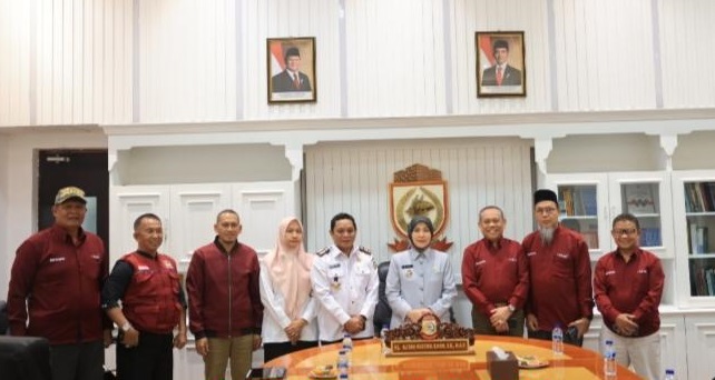 Semangat Kolaboratif, Aliyah Mustika Ilham Nyatakan Pintu Selalu Terbuka bagi Komunitas yang Ingin Bersama-sama Bangun Makassar