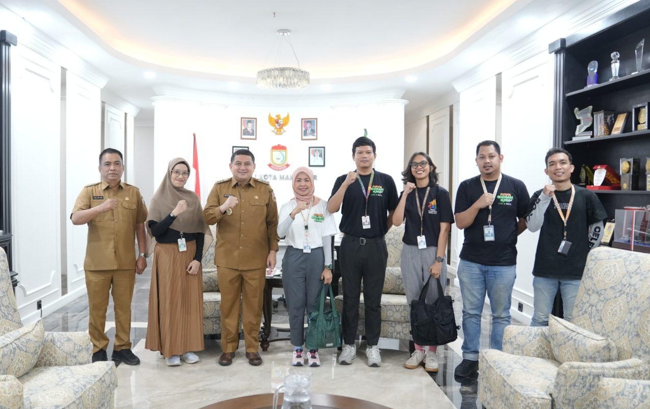 Dukung Pekan Olahraga Nipah 2025, Munafri: Upaya Kolektif Dorong Makassar Jadi Kota yang Aktif dan Sehat