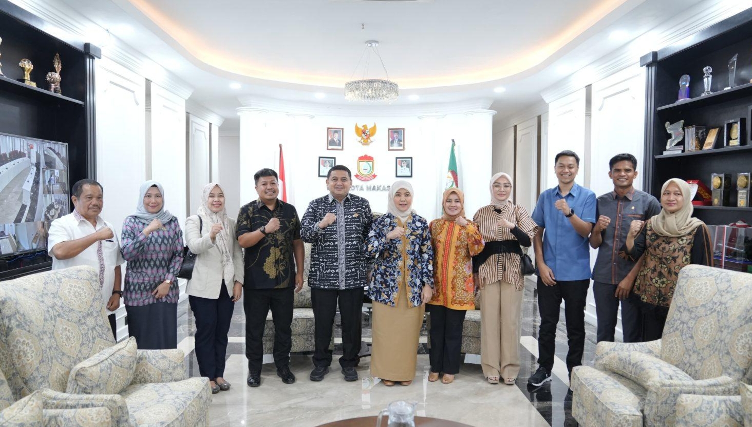 Agar Semua Anak Bisa Sekolah, DPRD Makassar dan Pemkot Cari Solusi Masalah SPMB