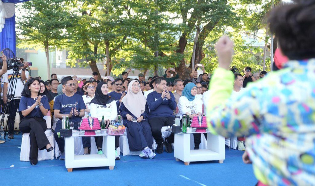 Luncurkan Aplikasi Super Apps Lontara+, Pemkot Makassar Integrasikan Seluruh Layanan Publik dalam Satu Platform Digital