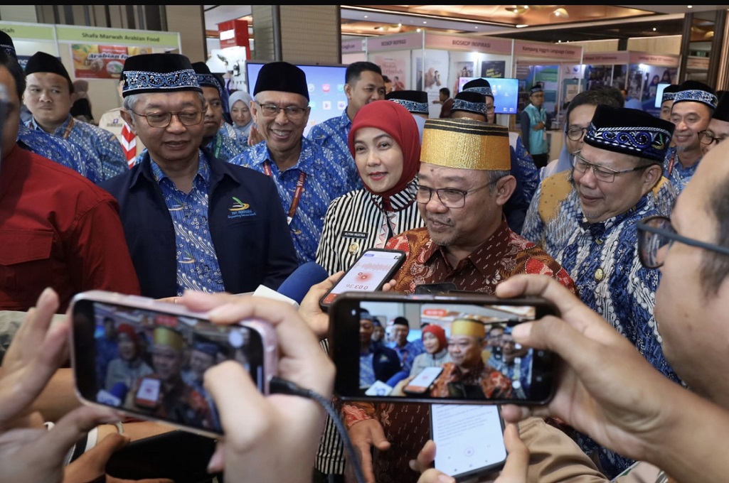 Munas JSIT Indonesia 2025 Dihadiri Menteri Pendidikan, Aliyah Mustika Ilham Berterima Kasih Telah Memiliki Makassar Lokasi Munas