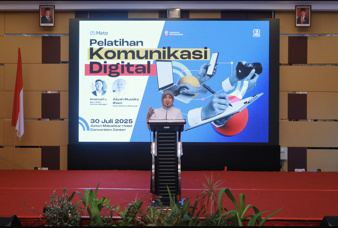 Aliyah Mustika Ilham Sebut Kehadiran Medsos dan Platform Digital Menuntut Pemerintah Mampu Berkomunikasi Lebih Inspiratif
