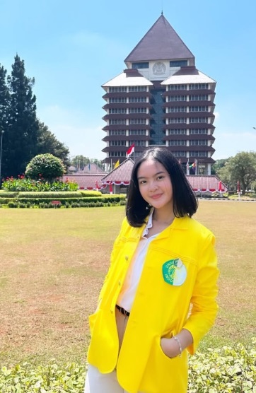 Sosok Anggia Rosvina, Calon Dokter Gigi yang Jadi Finalis 6 Besar Miss Indonesia 2025 