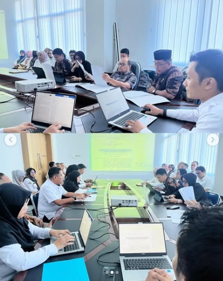 DPRD Makassar Hadiri Rapat Pengharmonisasian Konsepsi Rancangan Produk Hukum Bersama Kanwil Kemenkumham Sulsel