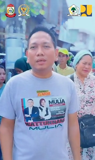Legislator Ismail Pantau Langsung Normalisasi dan Pengerukan Sedimentasi di Rappokalling