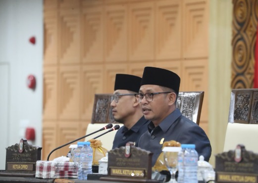 Ketua DPRD Makassar Sebut Pandangan Fraksi Miliki Peran Penting dalam Pengambilan Keputusan