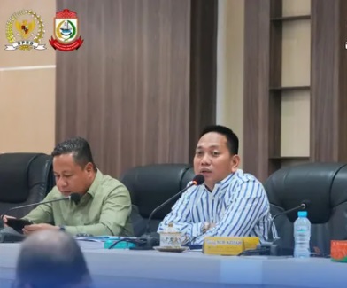 Ketua Pansus Harap RPJMD 2025-2029 Menjadi Pijakan Kuat untuk Membangun Kota Makasar