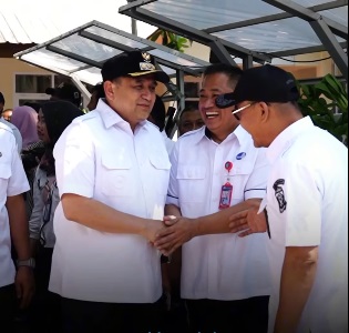 Kelurahan Pannampu Wakili Makassar Lomba Tingkat Provinsi, Plt Dirut PDAM Hamzah Ahmad Nyatakan Dukungan Penuh 