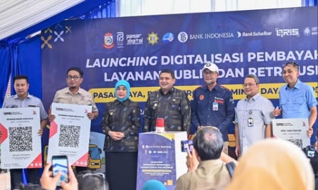 PDAM Makassar Perkuat Layanan Digital Non-Tunai yang Diinisiasi Wali Kota