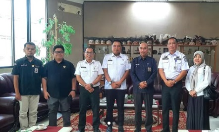 Sekretariat DPRD Makassar Bakal Kerja Sama KMP LAN RI, Berfokus Penyusunan SOP