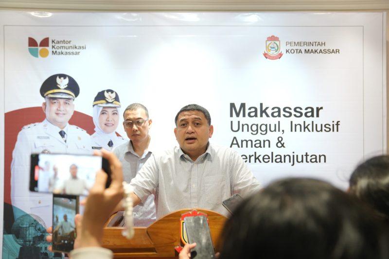 Dukung Program PSEL, Munafri Harap jadi Solusi Terbaik dalam Mengurangi Dampak Sampah