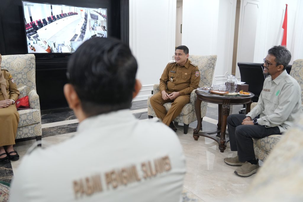 Wali Kota Munafri Dukung Penuh Kongres Nasional Persatuan Ahli Bedah Mulut di Makassar