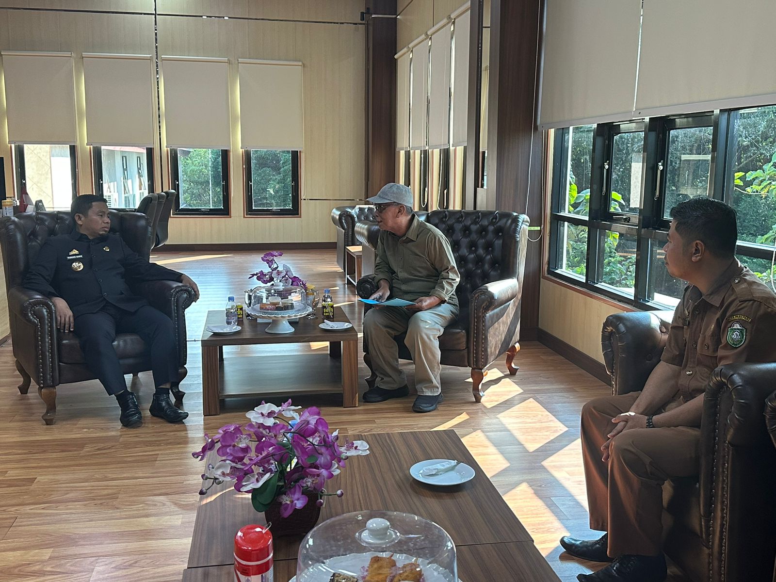 Wujudkan Kota Event, Wali Kota Parepare Dukung Penuh Festival Budaya Bacukiki 